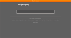 Desktop Screenshot of imagebag.org