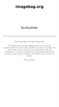 Mobile Screenshot of imagebag.org